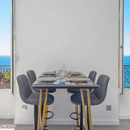 Splendide Vue - Proche De La - By * Cap-d'Ail
